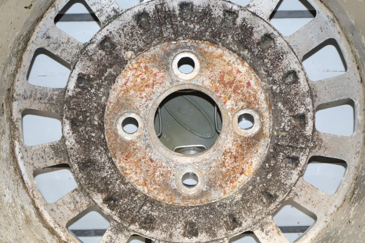 87-90 Ford Mustang GT (Fox) 15x7 Turbine Wheel 1 No Tire