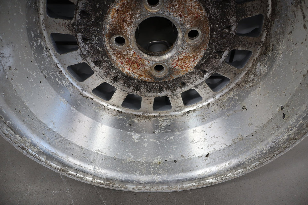 87-90 Ford Mustang GT (Fox) 15x7 Turbine Wheel 1 No Tire