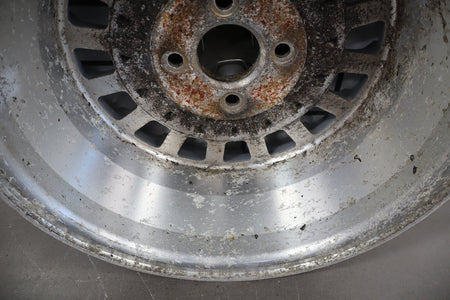 87-90 Ford Mustang GT (Fox) 15x7 Turbine Wheel 1 No Tire