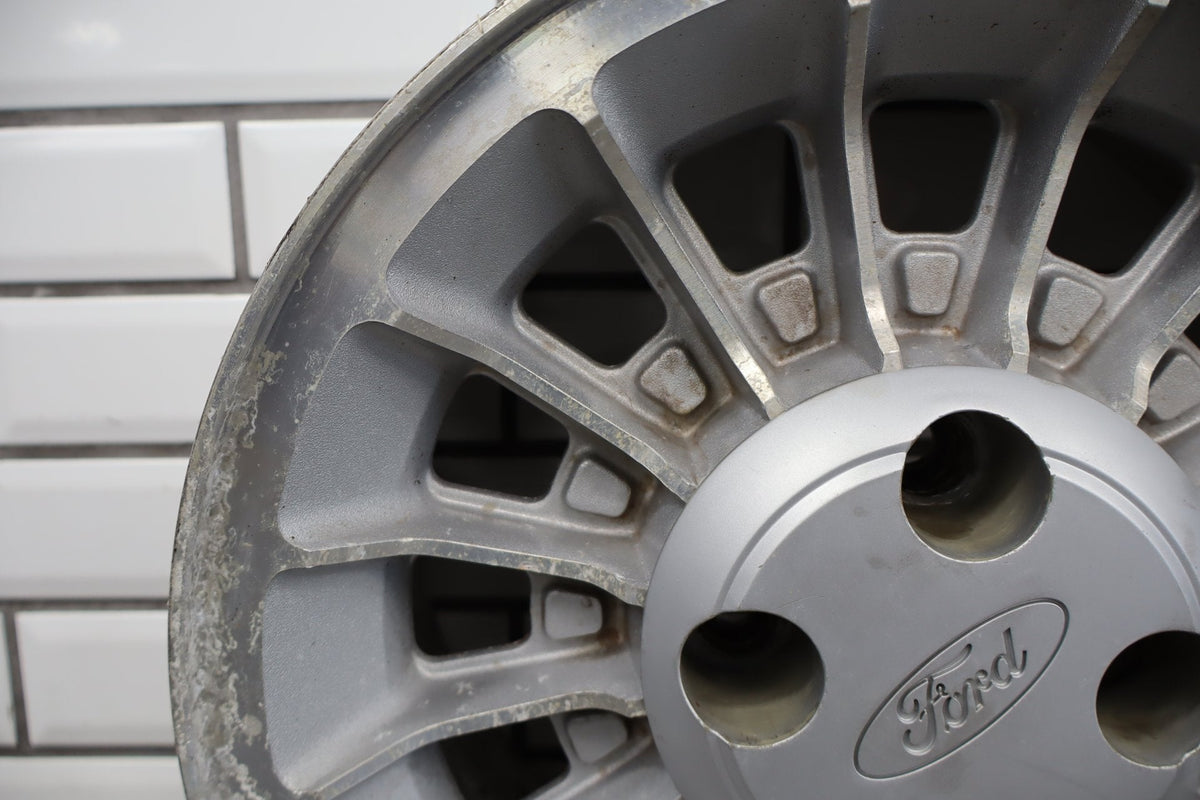 87-90 Ford Mustang GT (Fox) 15x7 Turbine Wheel 1 No Tire