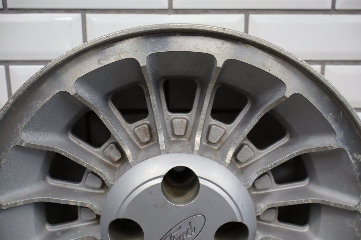 87-90 Ford Mustang GT (Fox) 15x7 Turbine Wheel 1 No Tire