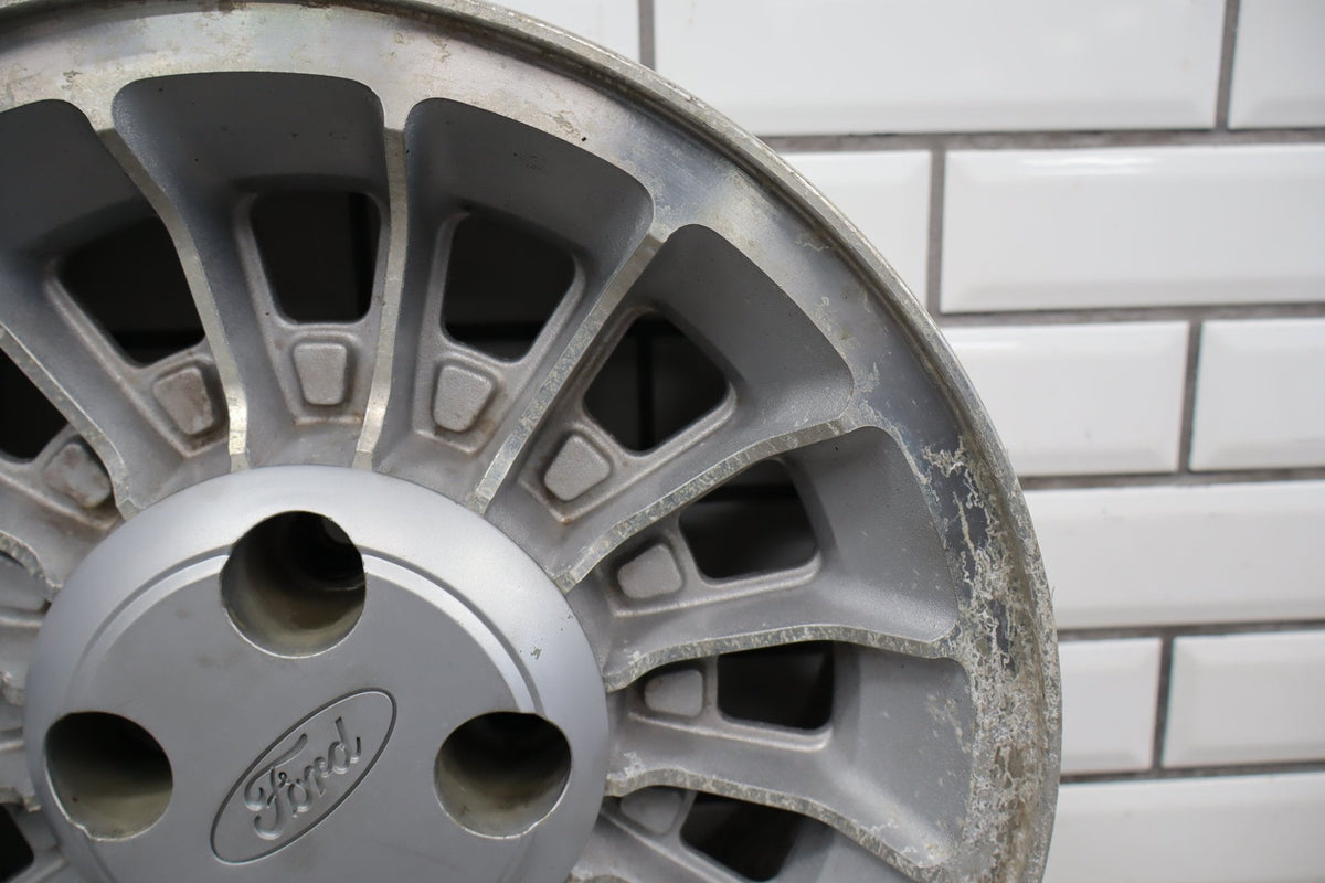 87-90 Ford Mustang GT (Fox) 15x7 Turbine Wheel 1 No Tire