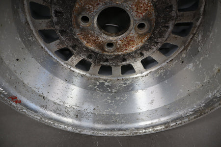 87-90 Ford Mustang GT (Fox) 15x7 Turbine Wheel 1 No Tire