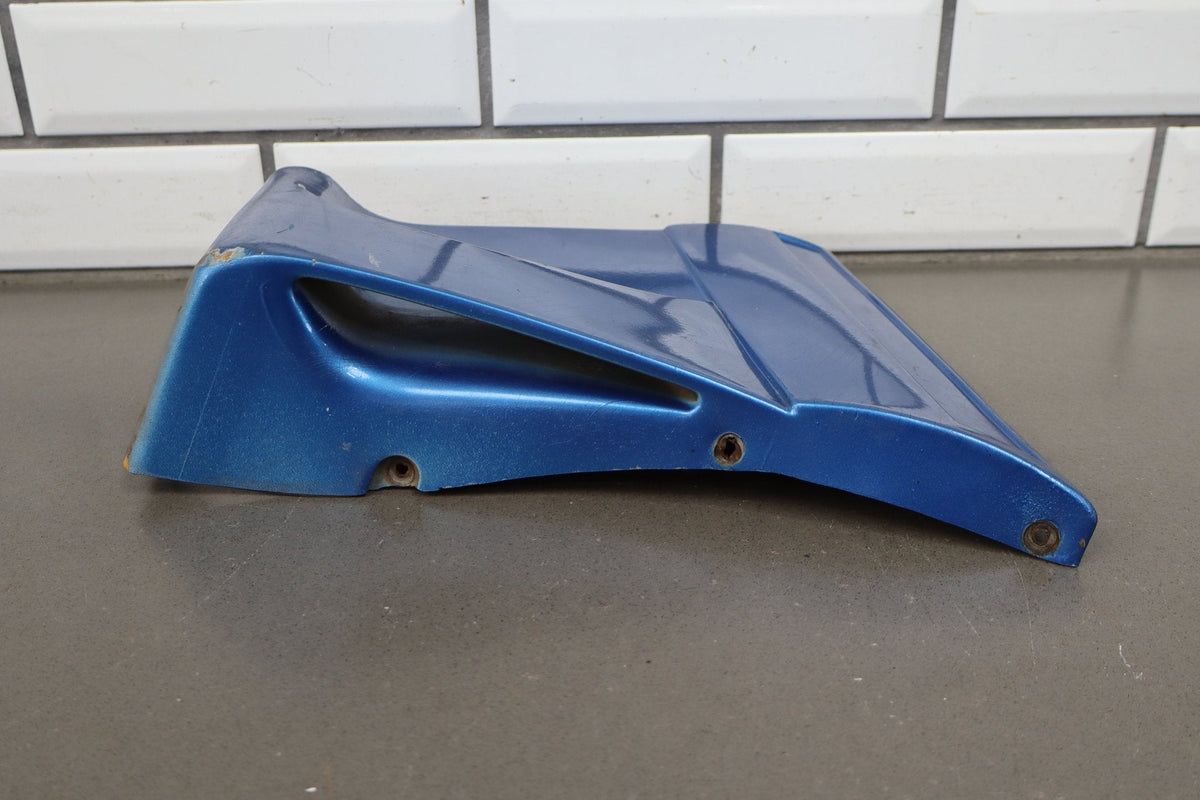 87-90 Ford Mustang GT (Fox) LH Front Fender Molding