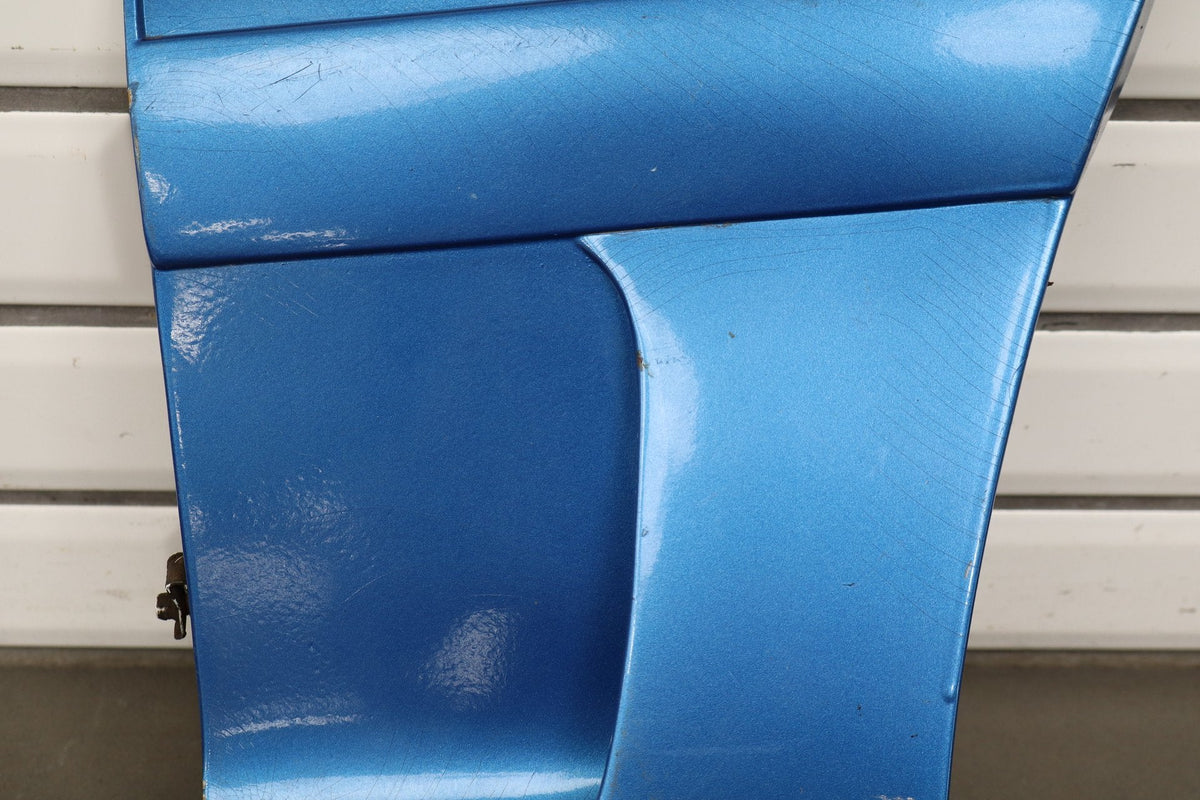 87-90 Ford Mustang GT (Fox) LH Front Fender Molding