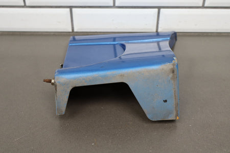 87-90 Ford Mustang GT (Fox) LH Front Fender Molding