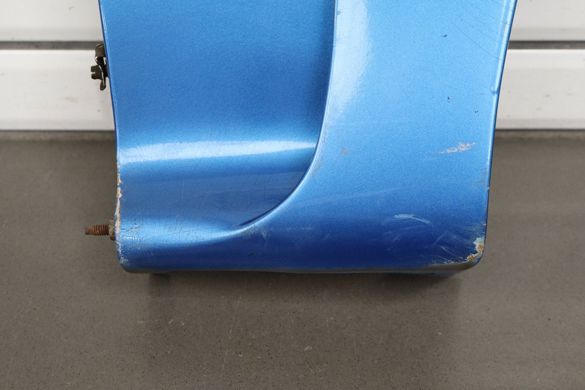87-90 Ford Mustang GT (Fox) LH Front Fender Molding