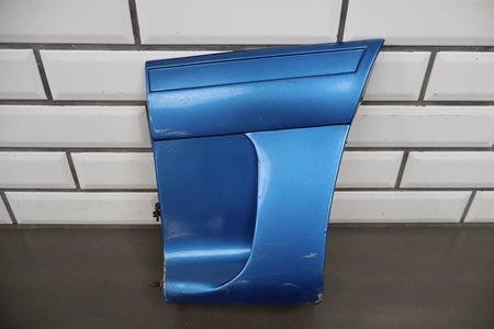 87-90 Ford Mustang GT (Fox) LH Front Fender Molding