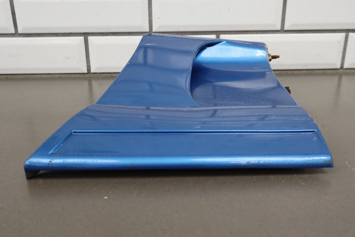 87-90 Ford Mustang GT (Fox) LH Front Fender Molding