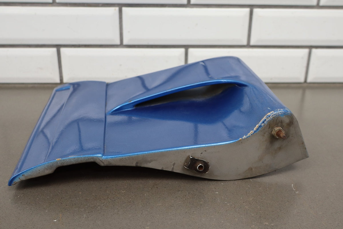 87-90 Ford Mustang GT (Fox) LH Front Fender Molding