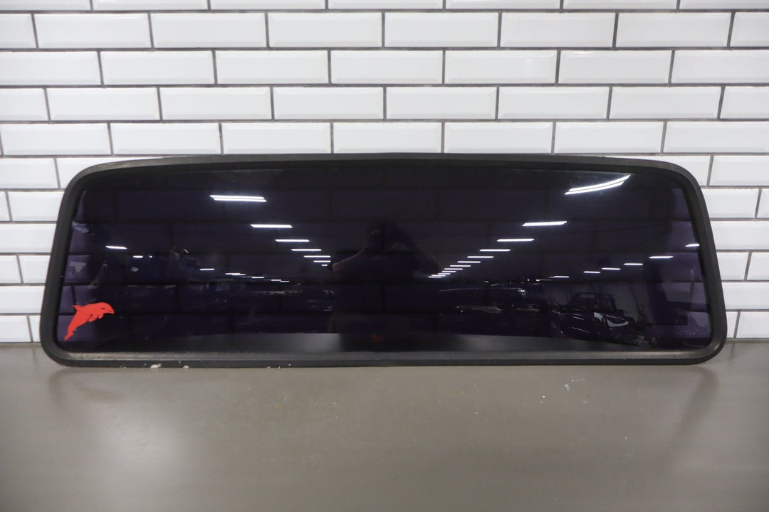 87 - 91 Ford F - 150/F250/F350 Extended Cab Back Window Glass OEM