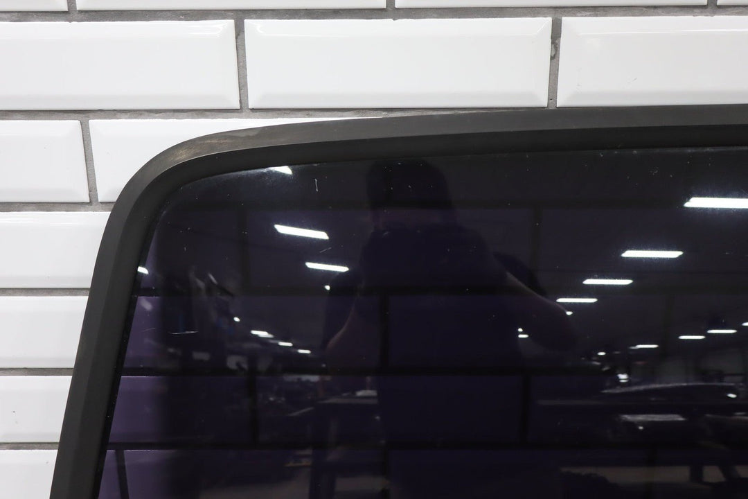 87 - 91 Ford F - 150/F250/F350 Extended Cab Back Window Glass OEM