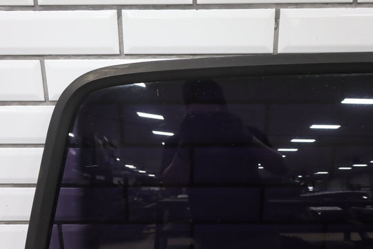 87 - 91 Ford F - 150/F250/F350 Extended Cab Back Window Glass OEM
