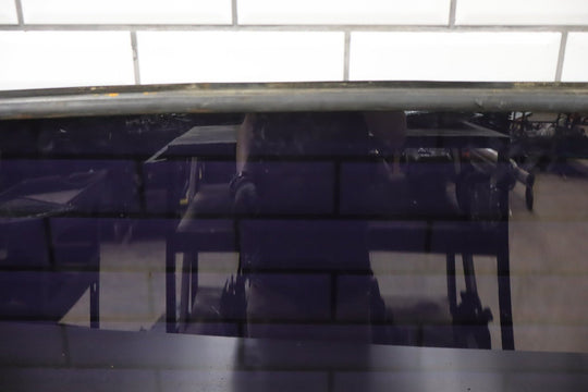 87 - 91 Ford F - 150/F250/F350 Extended Cab Back Window Glass OEM
