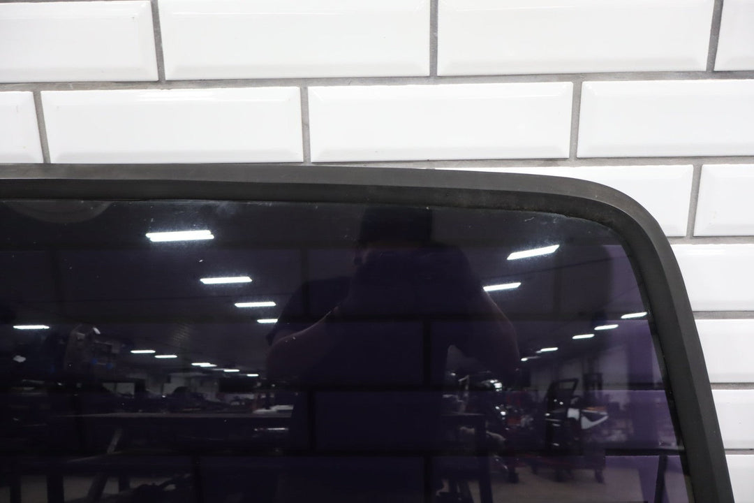 87 - 91 Ford F - 150/F250/F350 Extended Cab Back Window Glass OEM