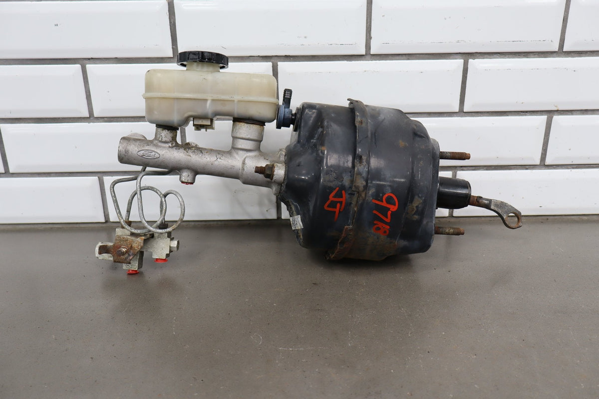 87-93 Ford Mustang (Fox) Brake Booster Master Reservoir