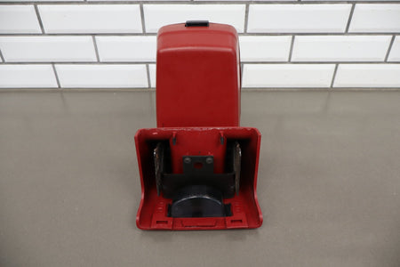 87-93 Ford Mustang (Fox) Console Armrest Red Faded No Latch