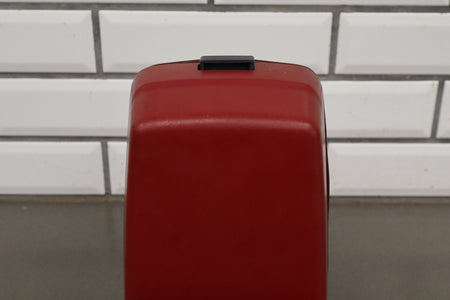 87-93 Ford Mustang (Fox) Console Armrest Red Faded No Latch