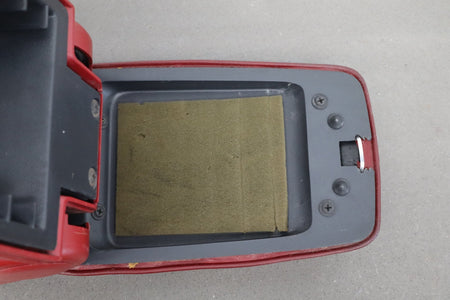 87-93 Ford Mustang (Fox) Console Armrest Red Faded No Latch