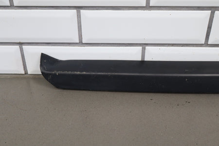87-93 Ford Mustang (Fox) Conv Windshield Reveal Trim 4pc
