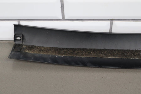 87-93 Ford Mustang (Fox) Conv Windshield Reveal Trim 4pc