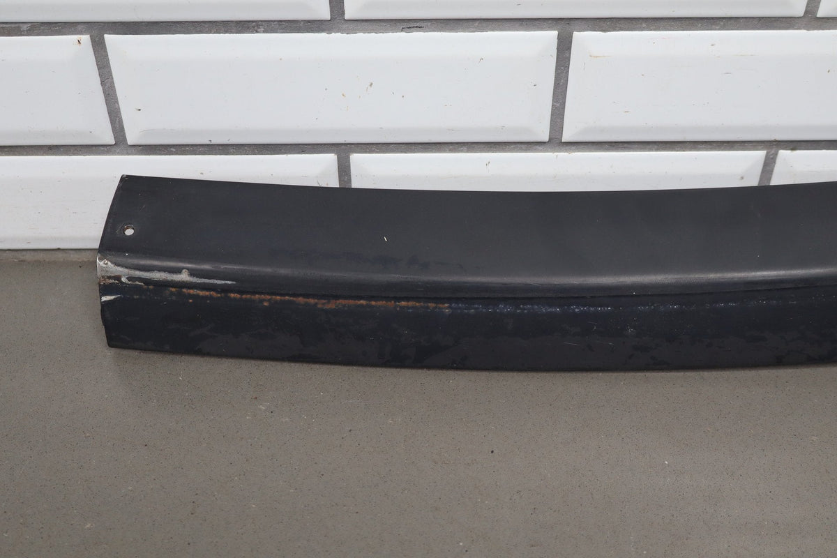 87-93 Ford Mustang (Fox) Conv Windshield Reveal Trim 4pc
