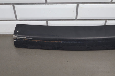 87-93 Ford Mustang (Fox) Conv Windshield Reveal Trim 4pc