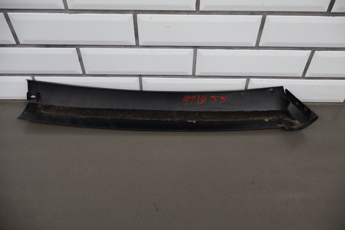 87-93 Ford Mustang (Fox) Conv Windshield Reveal Trim 4pc