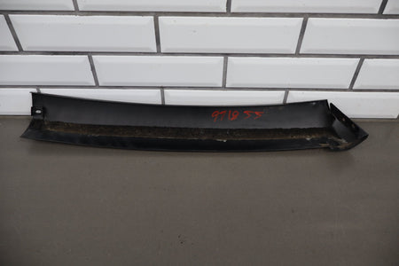 87-93 Ford Mustang (Fox) Conv Windshield Reveal Trim 4pc