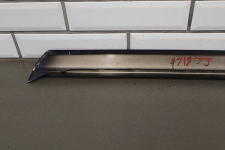 87-93 Ford Mustang (Fox) Conv Windshield Reveal Trim 4pc