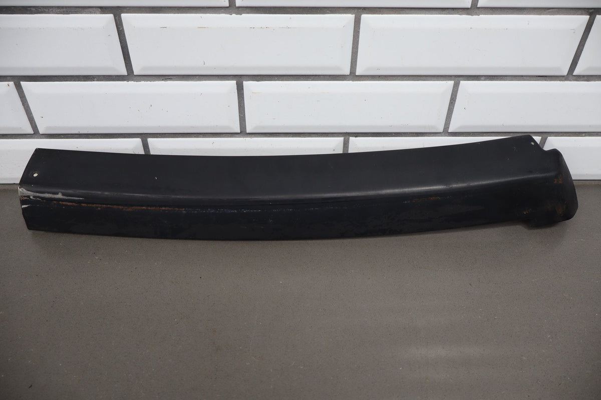 87-93 Ford Mustang (Fox) Conv Windshield Reveal Trim 4pc