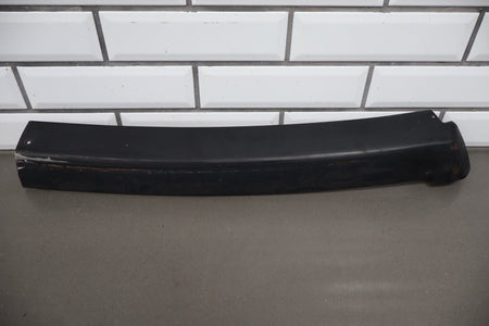 87-93 Ford Mustang (Fox) Conv Windshield Reveal Trim 4pc