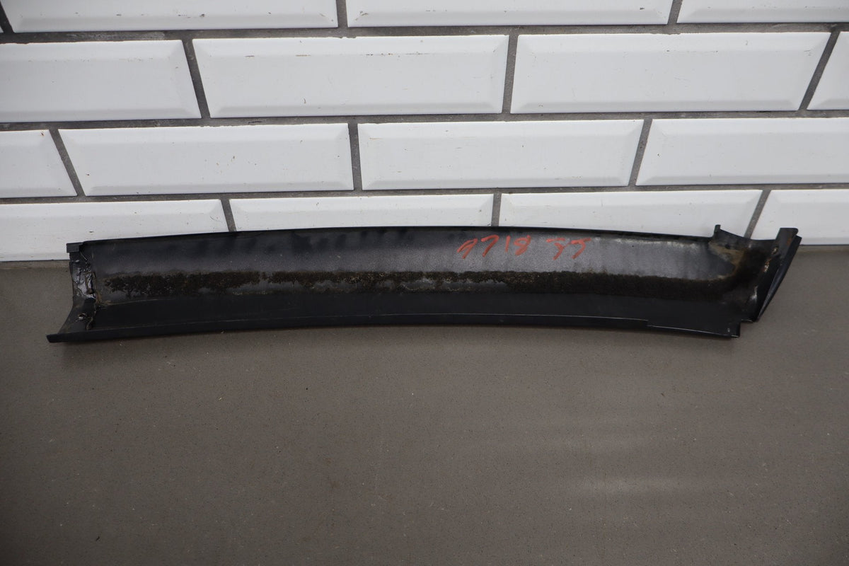 87-93 Ford Mustang (Fox) Conv Windshield Reveal Trim 4pc