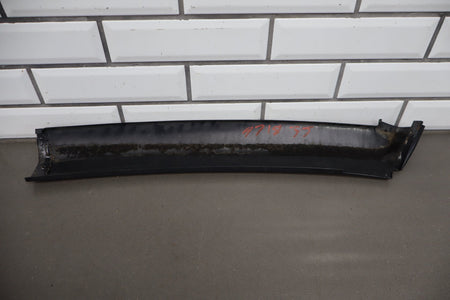 87-93 Ford Mustang (Fox) Conv Windshield Reveal Trim 4pc