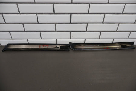 87-93 Ford Mustang (Fox) Conv Windshield Reveal Trim 4pc