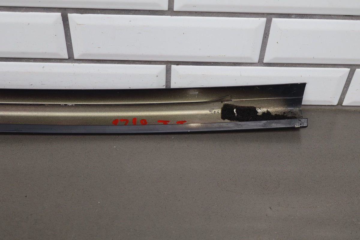 87-93 Ford Mustang (Fox) Conv Windshield Reveal Trim 4pc
