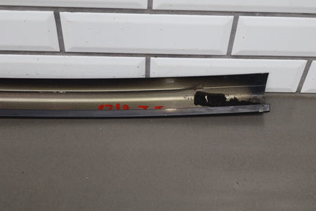 87-93 Ford Mustang (Fox) Conv Windshield Reveal Trim 4pc