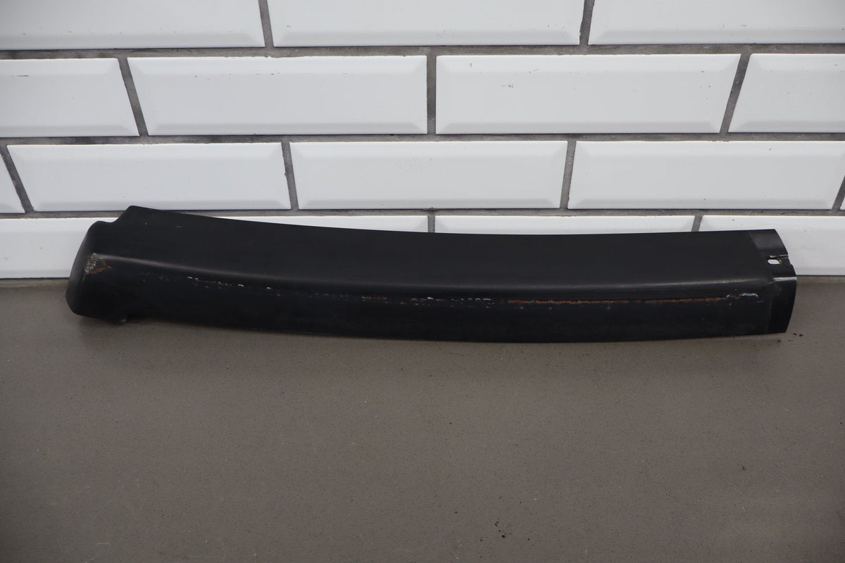 87-93 Ford Mustang (Fox) Conv Windshield Reveal Trim 4pc