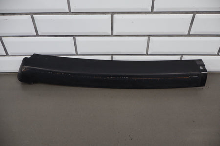 87-93 Ford Mustang (Fox) Conv Windshield Reveal Trim 4pc