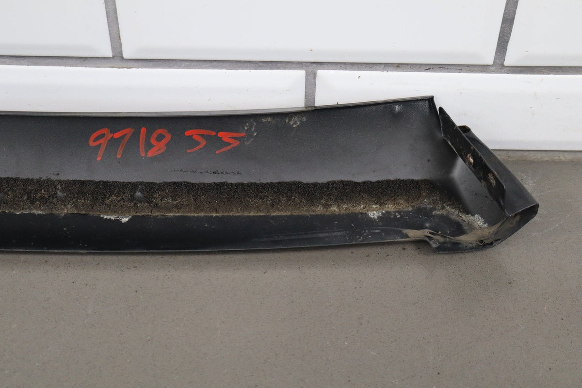 87-93 Ford Mustang (Fox) Conv Windshield Reveal Trim 4pc