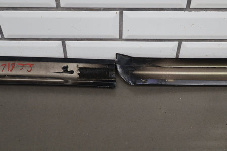 87-93 Ford Mustang (Fox) Conv Windshield Reveal Trim 4pc