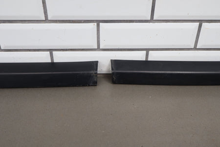 87-93 Ford Mustang (Fox) Conv Windshield Reveal Trim 4pc