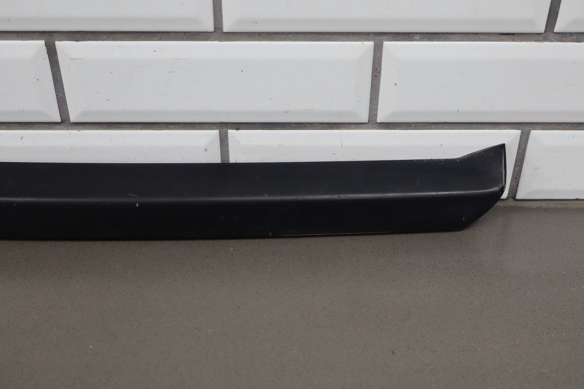 87-93 Ford Mustang (Fox) Conv Windshield Reveal Trim 4pc