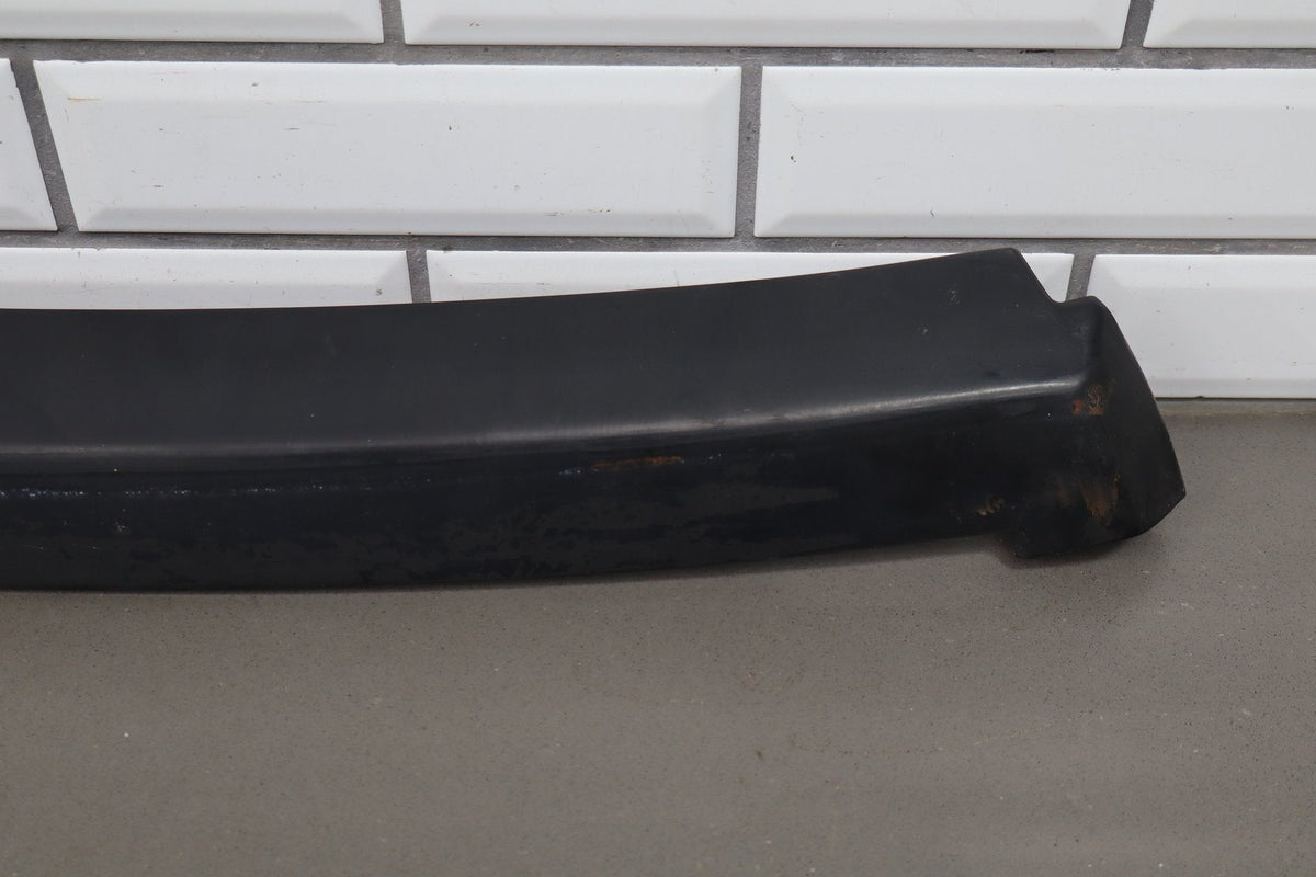 87-93 Ford Mustang (Fox) Conv Windshield Reveal Trim 4pc