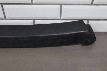 87-93 Ford Mustang (Fox) Conv Windshield Reveal Trim 4pc
