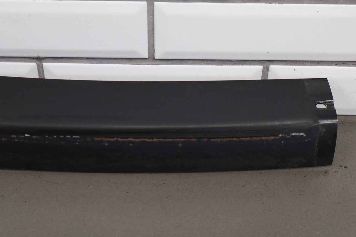 87-93 Ford Mustang (Fox) Conv Windshield Reveal Trim 4pc