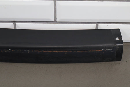 87-93 Ford Mustang (Fox) Conv Windshield Reveal Trim 4pc