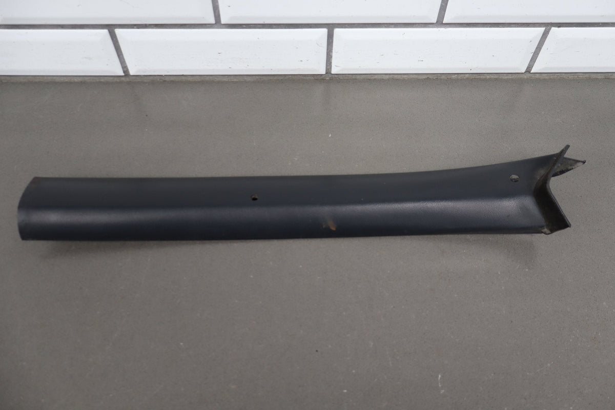 87-93 Ford Mustang (Fox) Convertible A Pillar Trim Pair