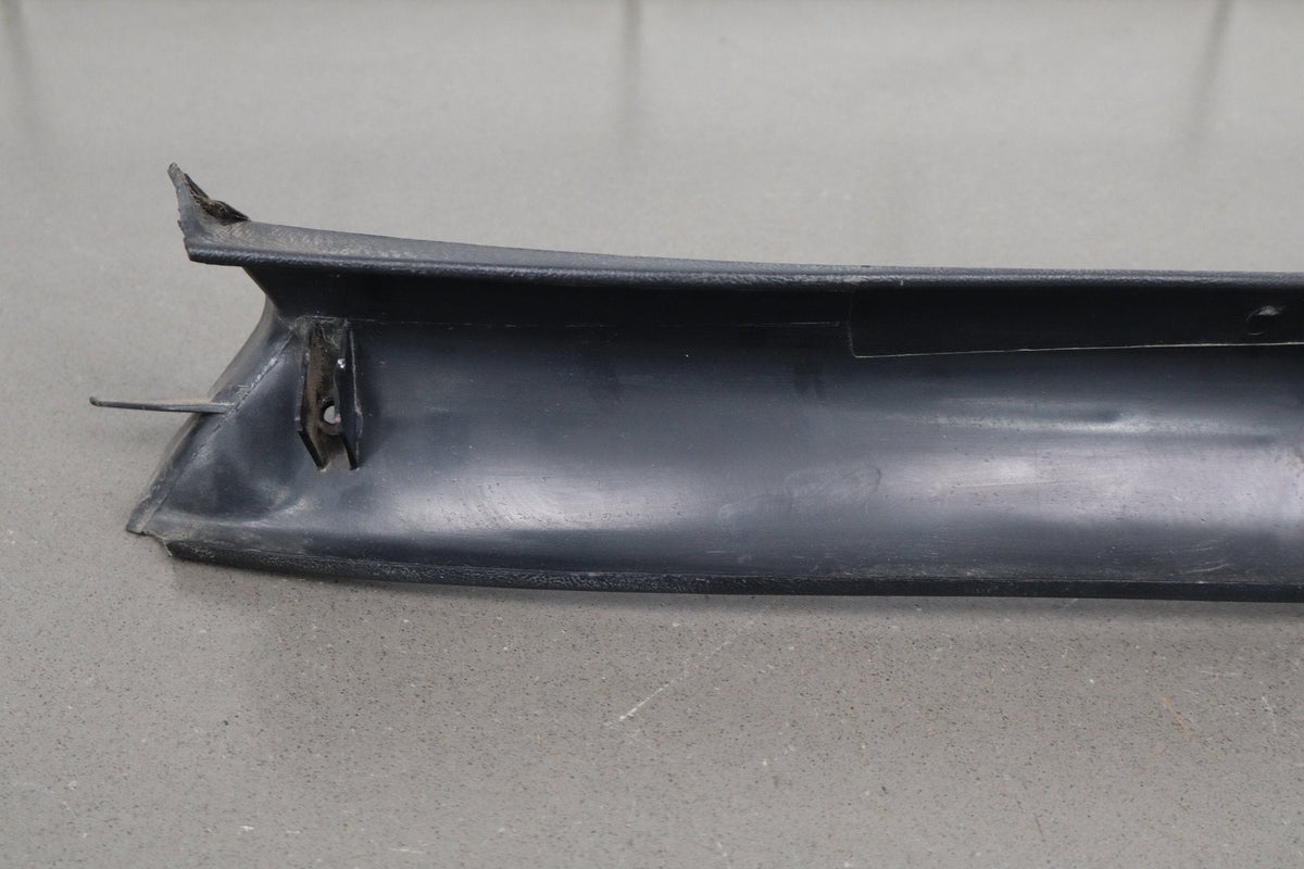87-93 Ford Mustang (Fox) Convertible A Pillar Trim Pair