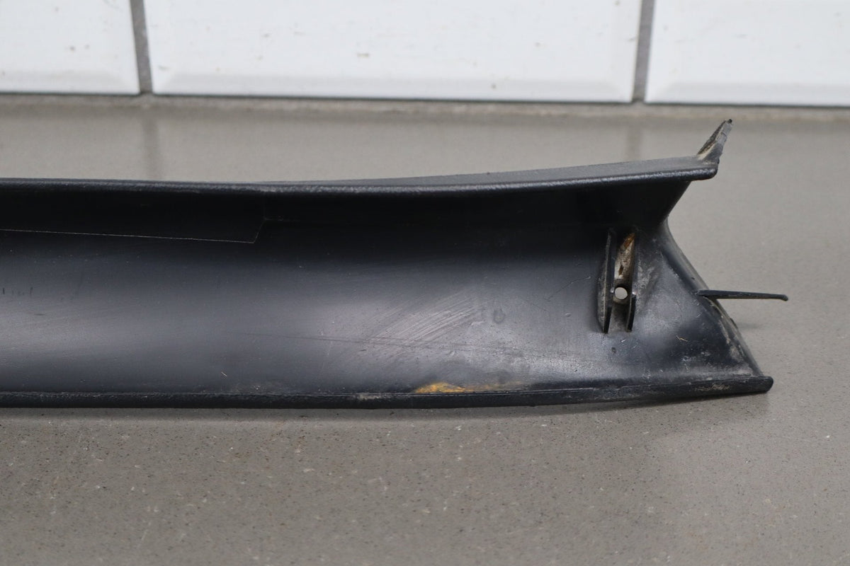 87-93 Ford Mustang (Fox) Convertible A Pillar Trim Pair